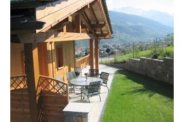 Francia Chata Bourg-Saint-Maurice, Exterior